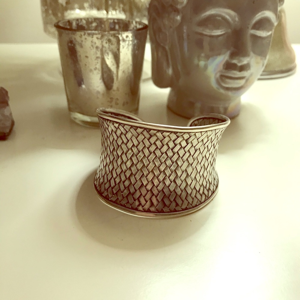 Satya cuff bracelet